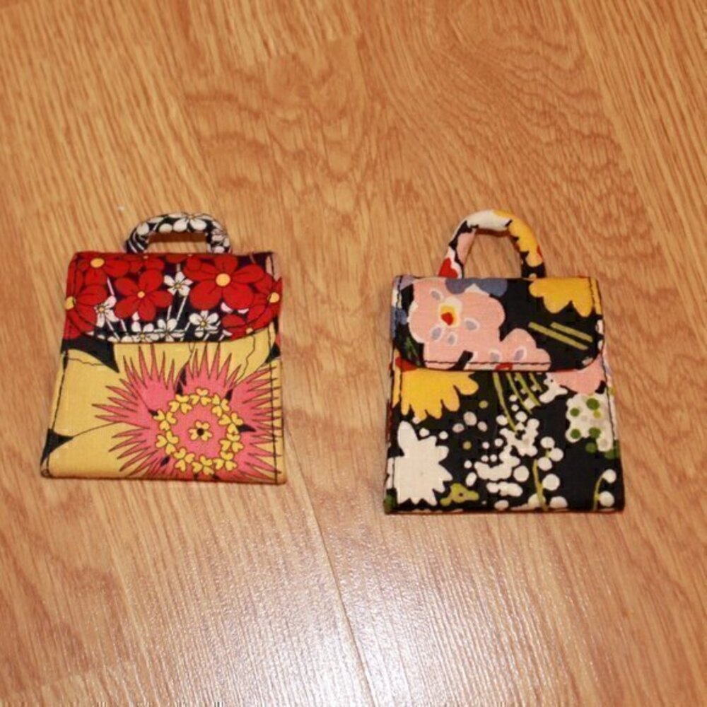 Vera Bradley Two Way Pocket Mirrors